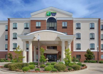 Holiday Inn Express Hotel  Suites Ennis an IHG Hotel Ennis Texas