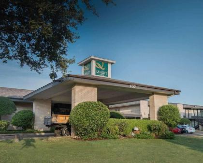 Quality Inn Ennis Ennis Texas