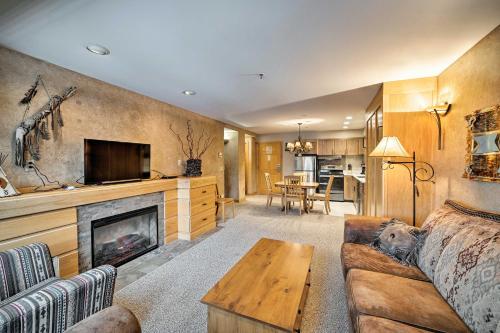 Central Big Sky Condo with Mtn Views-Hike Ski Fish! - main image