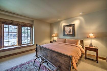 Stunning Ski-In and Ski-Out Mtn Condo with Hot Tub! - image 15