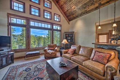 Stunning Ski-In and Ski-Out Mtn Condo with Hot Tub! - image 17