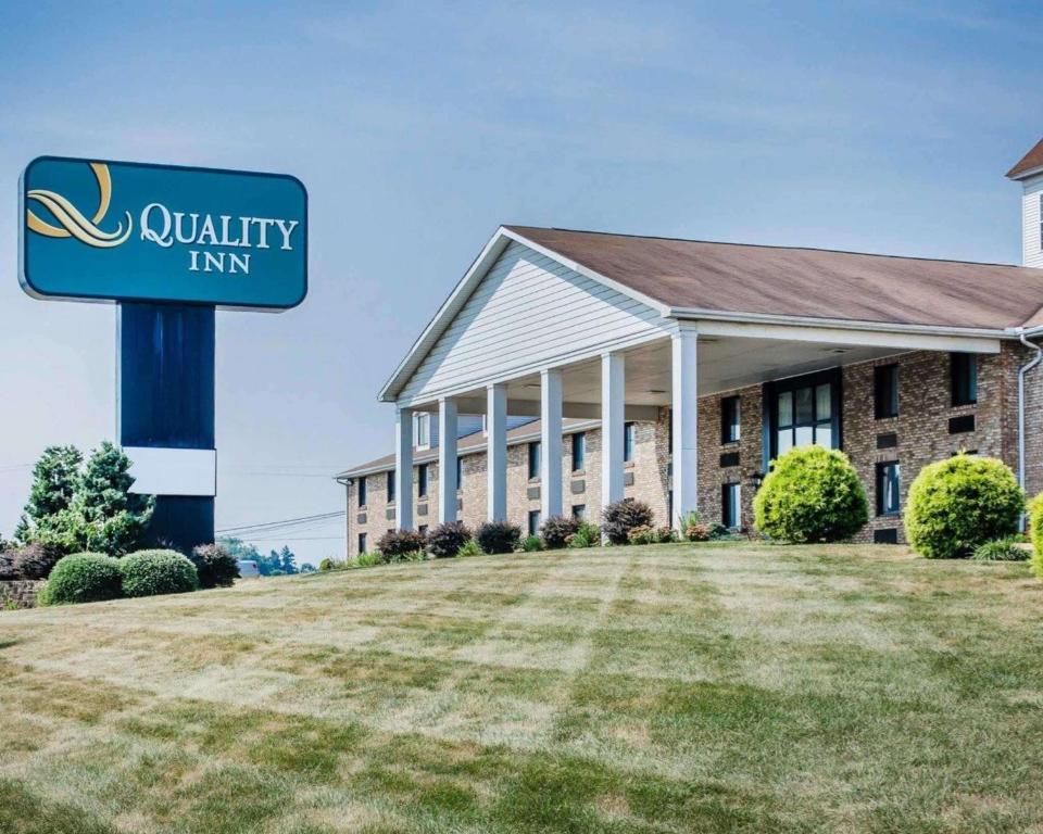 Quality Inn Riverview Enola Harrisburg - main image