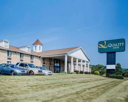 Quality Inn Riverview Enola Harrisburg - image 13