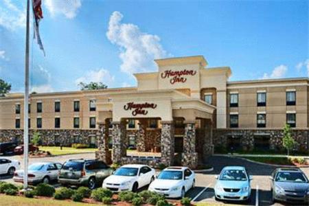 Hampton Inn Enterprise - main image