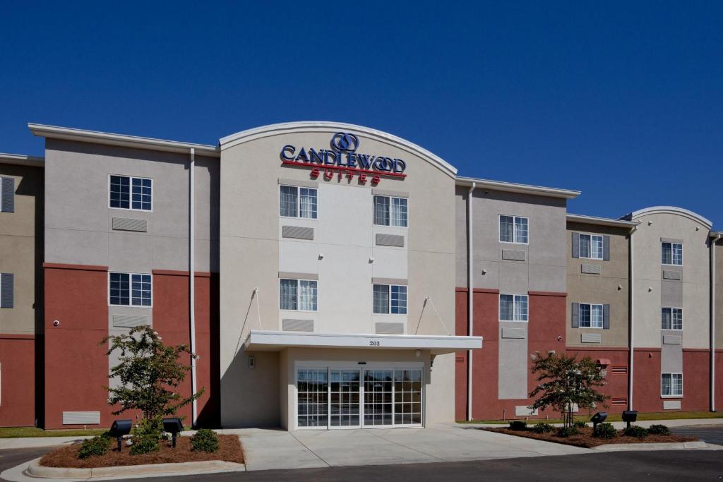 Candlewood Suites Enterprise an IHG Hotel - main image