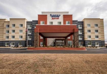 Fairfield Inn & Suites by Marriott Enterprise - image 9