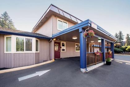 Hotel in Enumclaw Washington