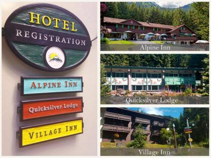 Crystal mountain Hotels Enumclaw