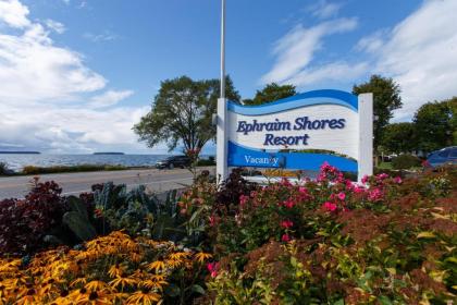 Ephraim Shores Resort Wisconsin