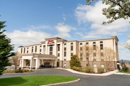 Hampton Inn  Suites Ephrata   mountain Springs Ephrata