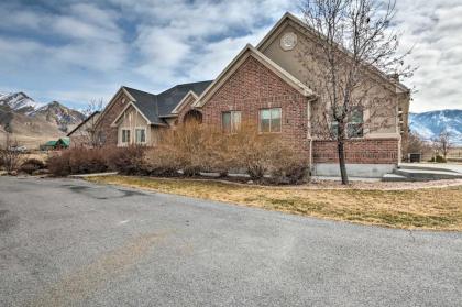 Luxe Erda Home with Indoor Pool Yard and Mountain View - image 13