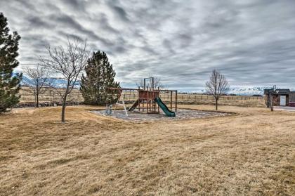 Luxe Erda Home with Indoor Pool Yard and Mountain View - image 8