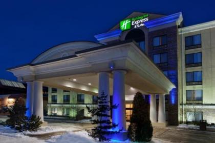 Holiday Inn Express Hotel  Suites Erie Summit township an IHG Hotel Erie