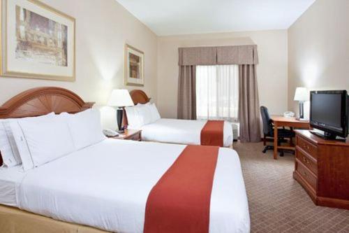 Holiday Inn Express Hotel & Suites Erie-Summit Township an IHG Hotel - image 2