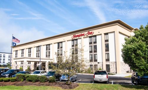 Hampton Inn Erie-South I-90/I-79 - main image