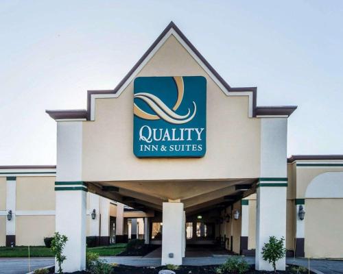 Quality Inn & Suites Conference Center Across from Casino - main image