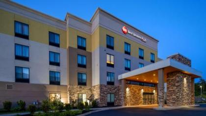 Best Western Plus Erie Inn  Suites Erie Pennsylvania