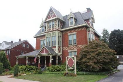 Spencer House Bed and Breakfast