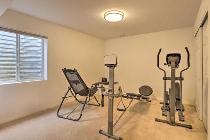 Spacious Group Retreat with Office Gym and More! - image 8