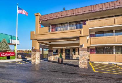 Red Roof Inn Cincinnati Airportu2013Florence Erlanger Erlanger