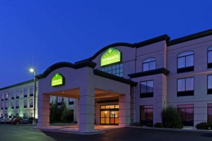 Wingate By Wyndham Cincinnati Airport/erlanger Erlanger, Ky