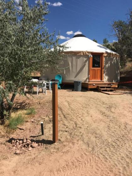 Escalante Yurts - image 11