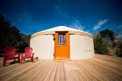 Escalante Yurts - image 2