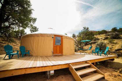 Escalante Yurts - image 3