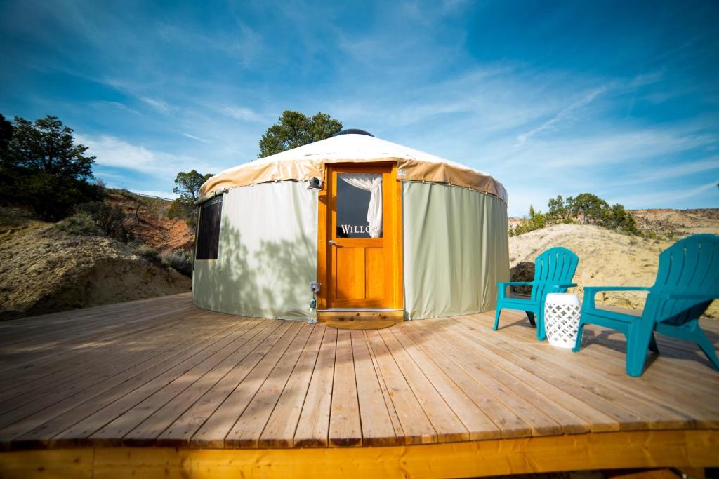 Escalante Yurts - image 6