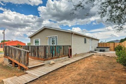 Escalante Home with Hot Tub - Near Natl Parks! - image 2