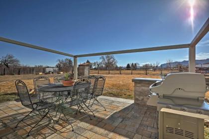 Escalante Home with Yard Porch and Mtn Views!