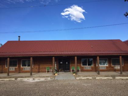 Ponderosa Inn Escalante Utah