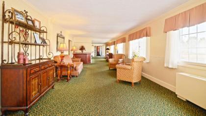 Magnuson Grand Pioneer Inn and Suites - image 3