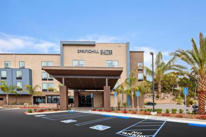 SpringHill Suites by Marriott Escondido Downtown - image 10