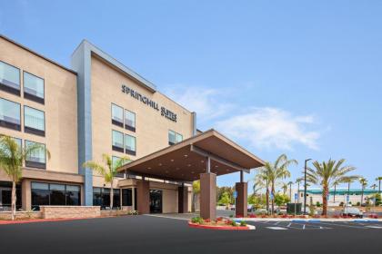 SpringHill Suites by Marriott Escondido Downtown - image 11