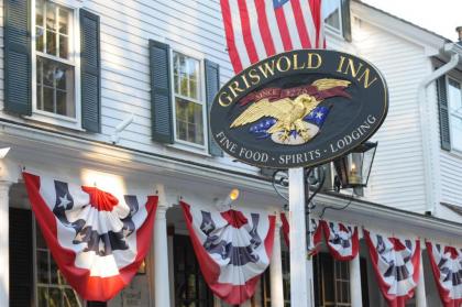 the Griswold Inn Essex