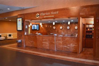 Clarion Hotel Philadelphia International Airport - image 8