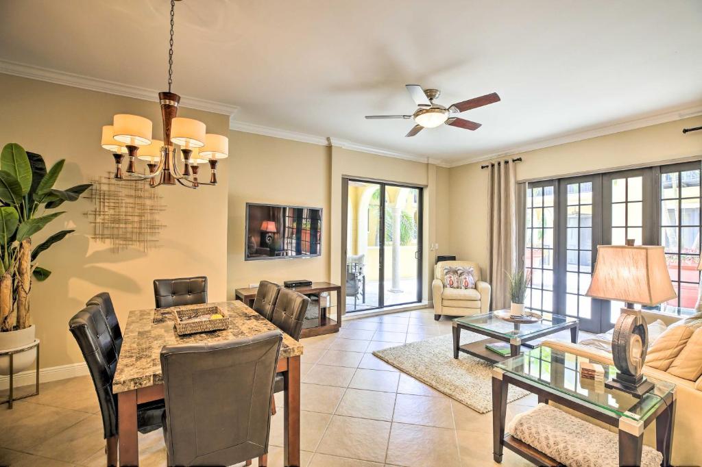 Classy Estero Condo in Heart of Coconut Point - image 3