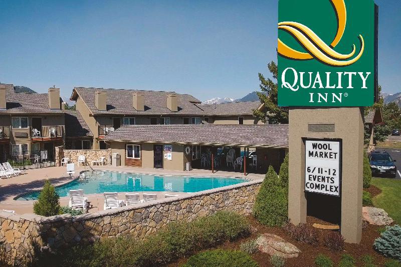Quality Inn near Rocky Mountain National Park - main image