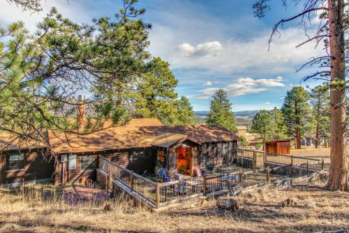 Historic Wilderness Retreat - main image