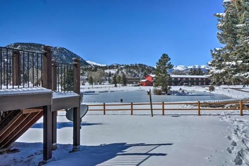 Estes Park House with Mtn Views - STR License #3154 - image 2