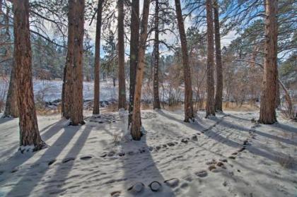 Spacious Estes Park Home on Big Thompson River! - image 3