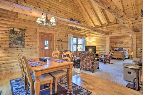 Picturesque Log Cabin in Estes Park 9 Mi to RMNP - image 4