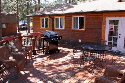 Mountain Pine Cabin by Rocky Mountain Resorts- #20NCD0296 - image 7