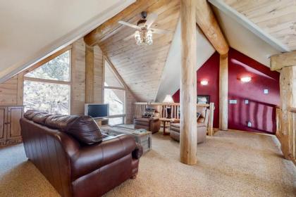 Ultimate Escape in the Rockies Log Home #3150 - image 17