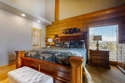 Ultimate Escape in the Rockies Log Home #3150 - image 18