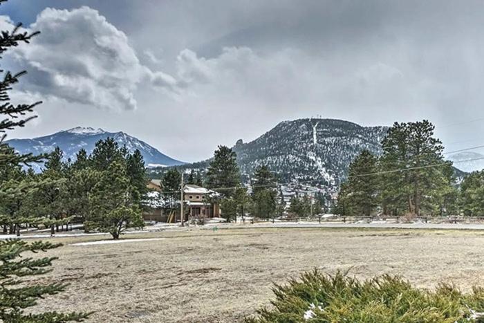 Running Bear in the Rockies #6145 - image 3