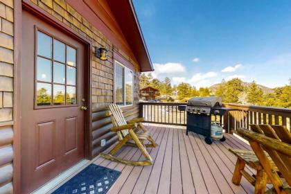 Rocky Mountain Sunshine Cabin - image 7