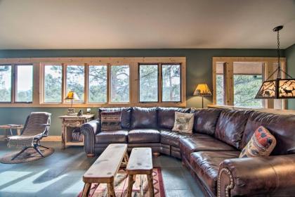 Estes Park Home with BBQ Less Than 1 Mi to Lake and Dtwn! - image 3