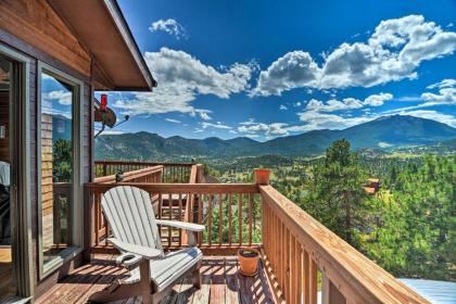 Idyllic Cabin with Grill and Panoramic Mtn Views! - image 10